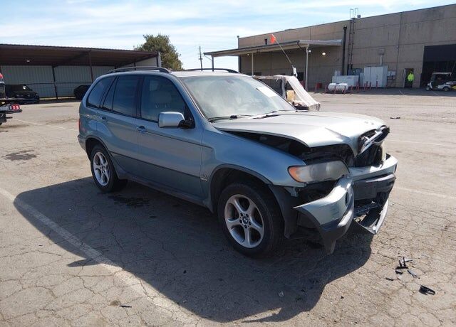 2003 BMW X5