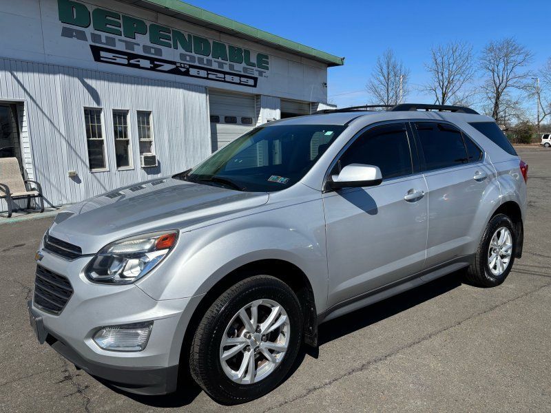 2017 CHEVROLET Equinox