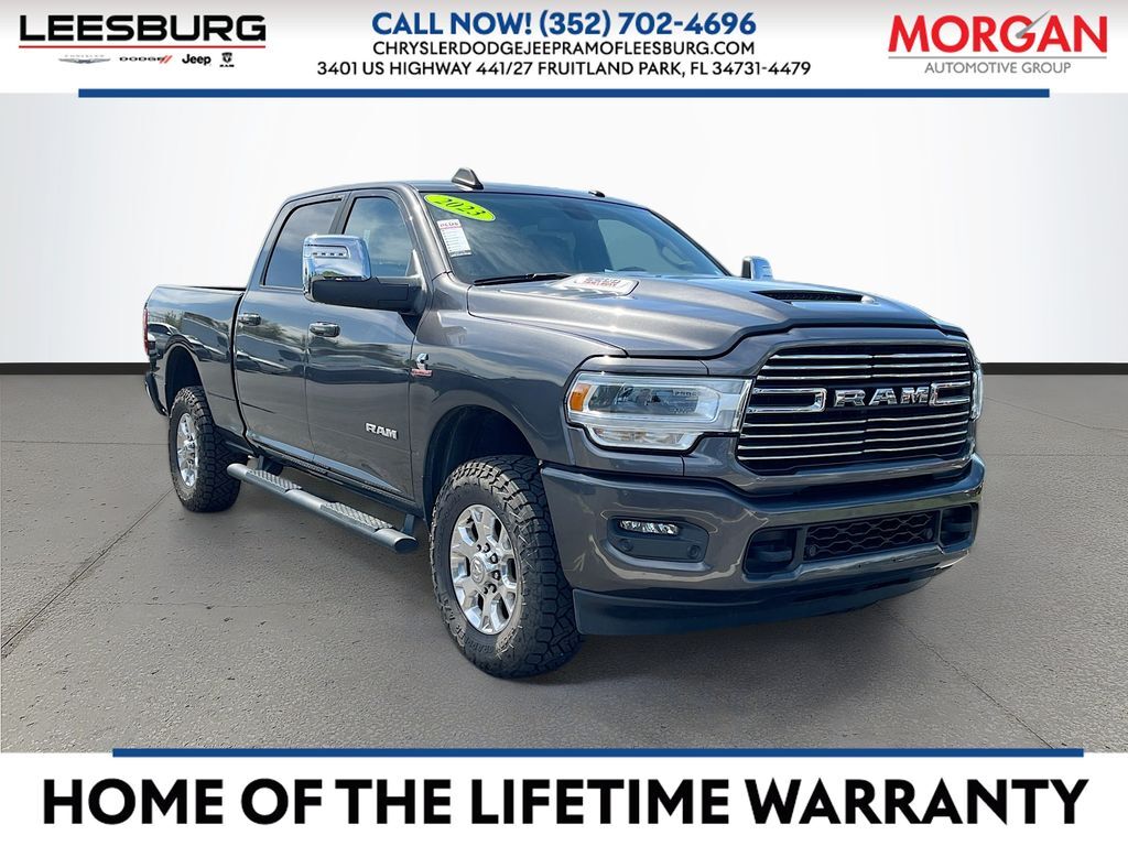 2023 RAM 2500