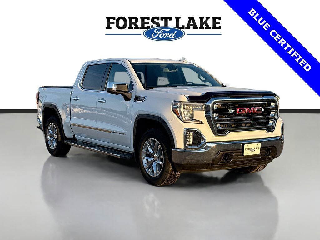2019 GMC Sierra