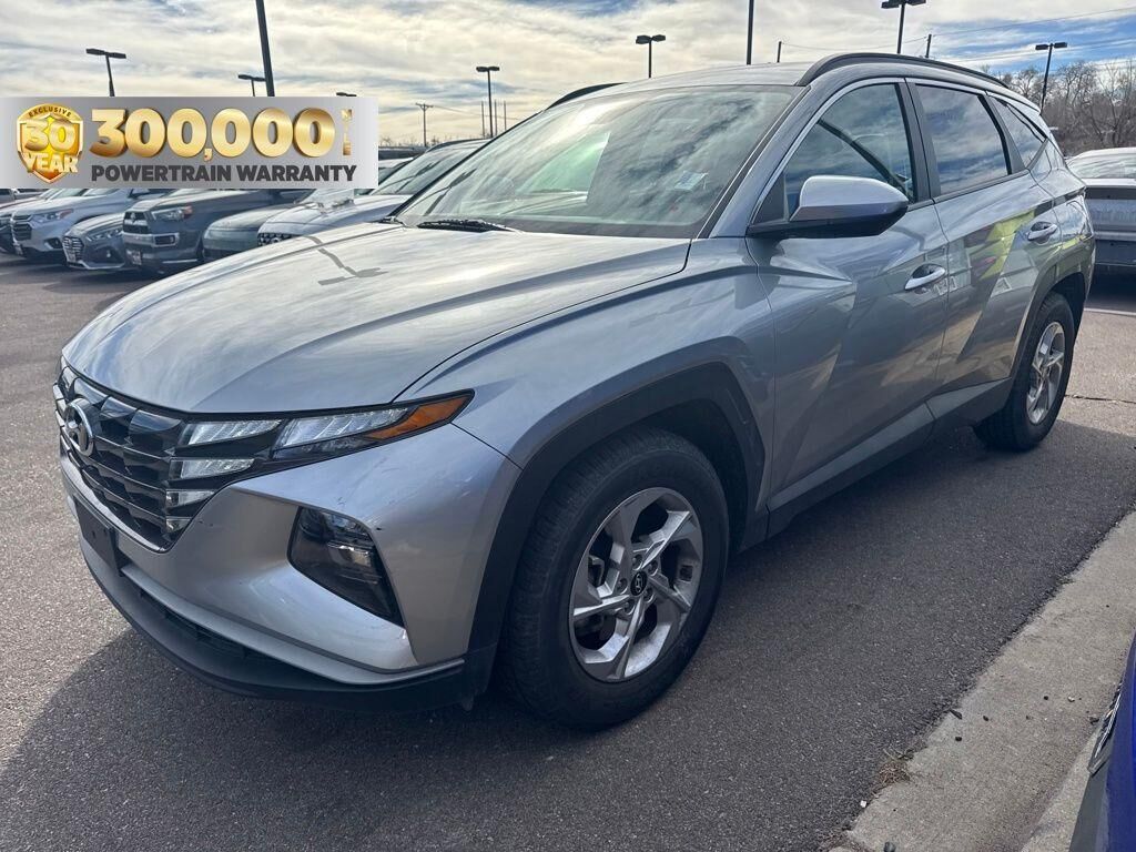 2024 HYUNDAI Tucson