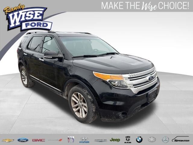 2014 FORD Explorer