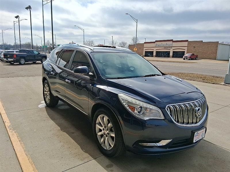 2015 BUICK Enclave