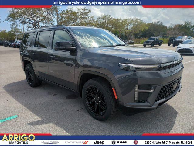 2026 JEEP Wagoneer