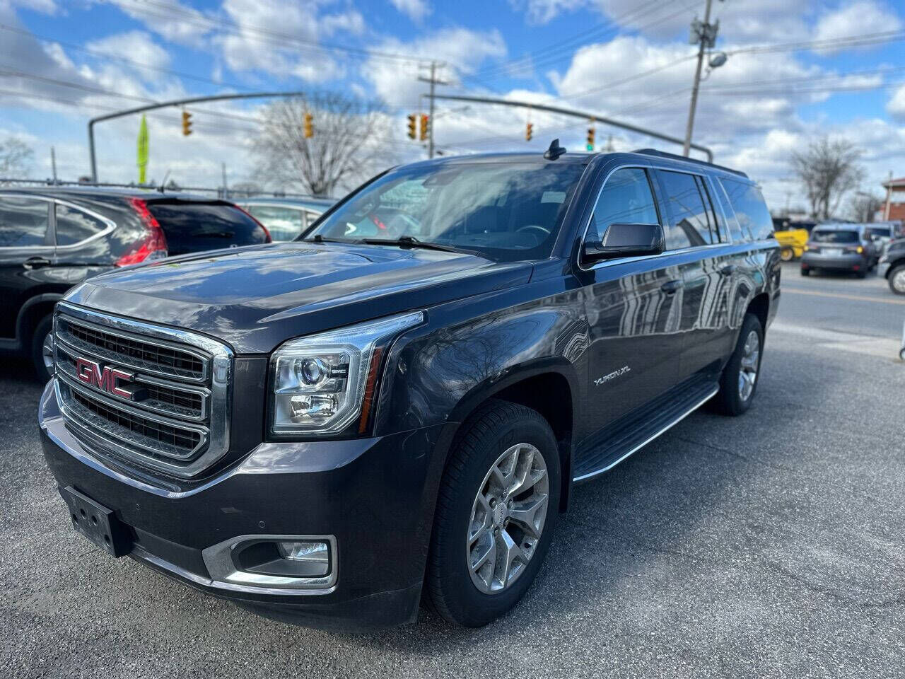2016 GMC Yukon XL