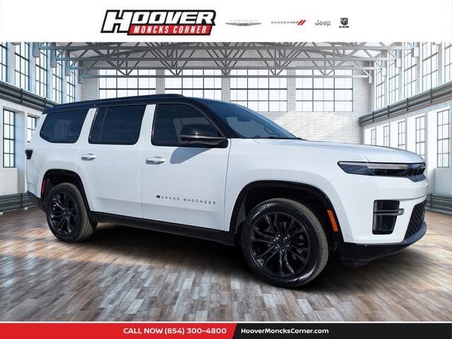 2026 JEEP Grand Wagoneer