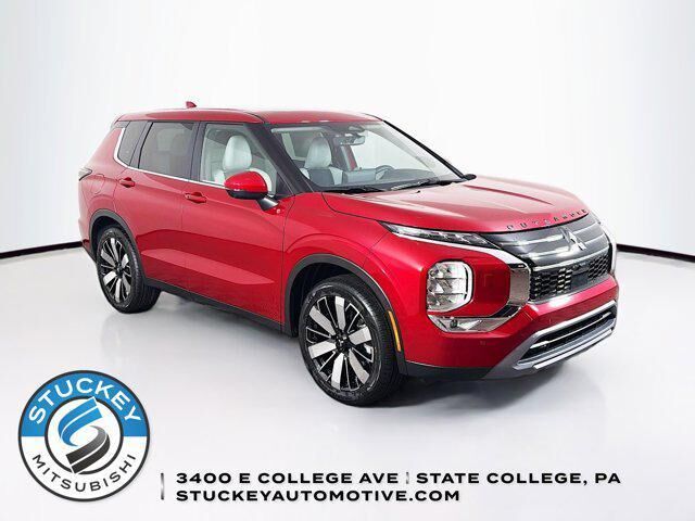 2026 MITSUBISHI Outlander