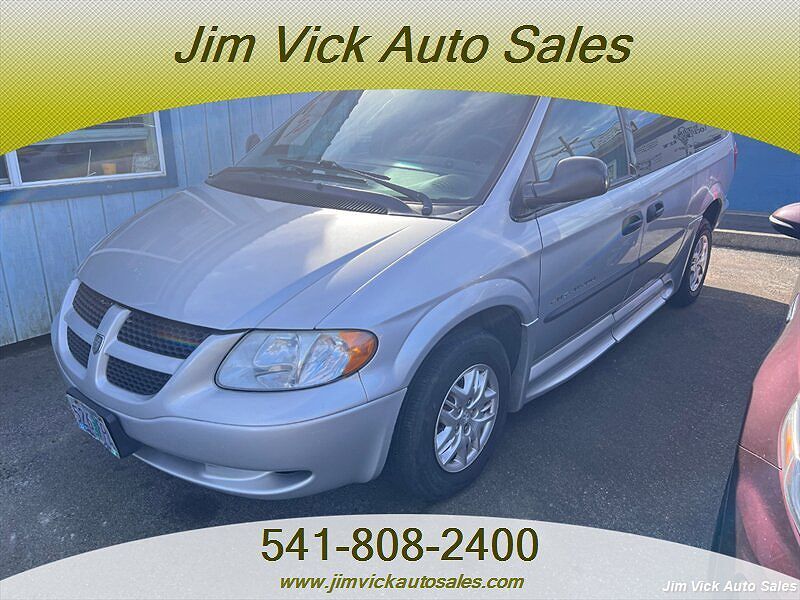 2004 DODGE Grand Caravan