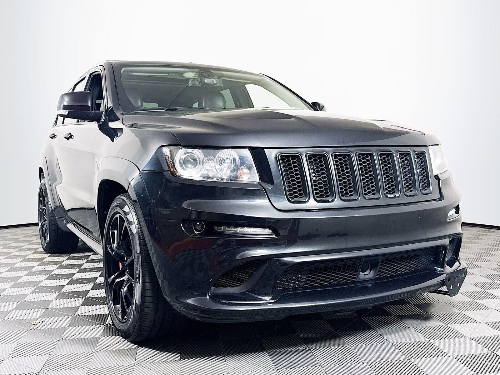 2012 JEEP Grand Cherokee