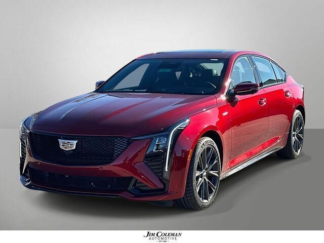 2026 CADILLAC CT5