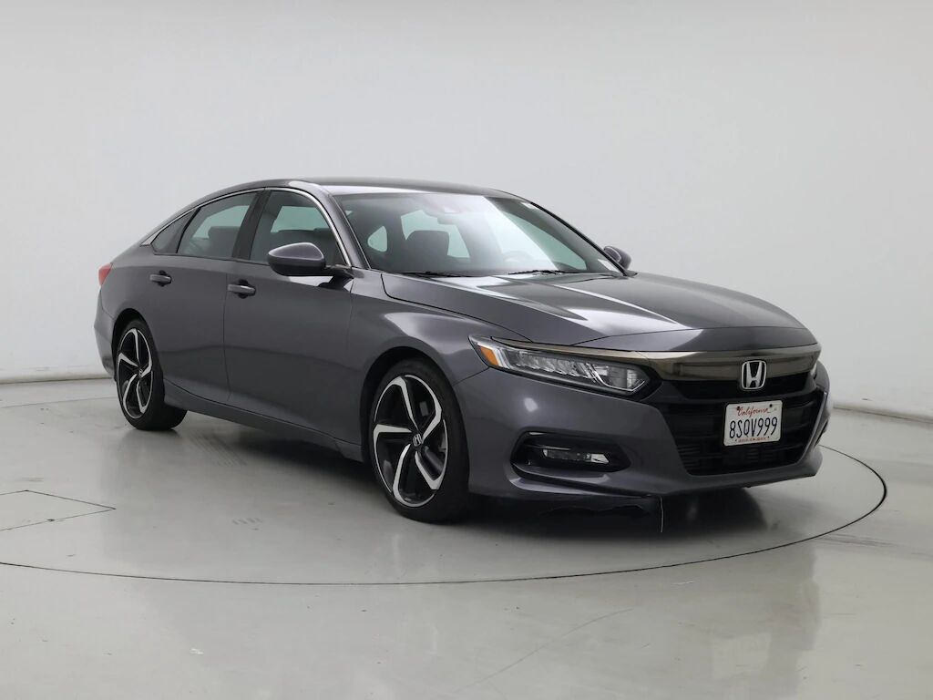 2020 HONDA Accord