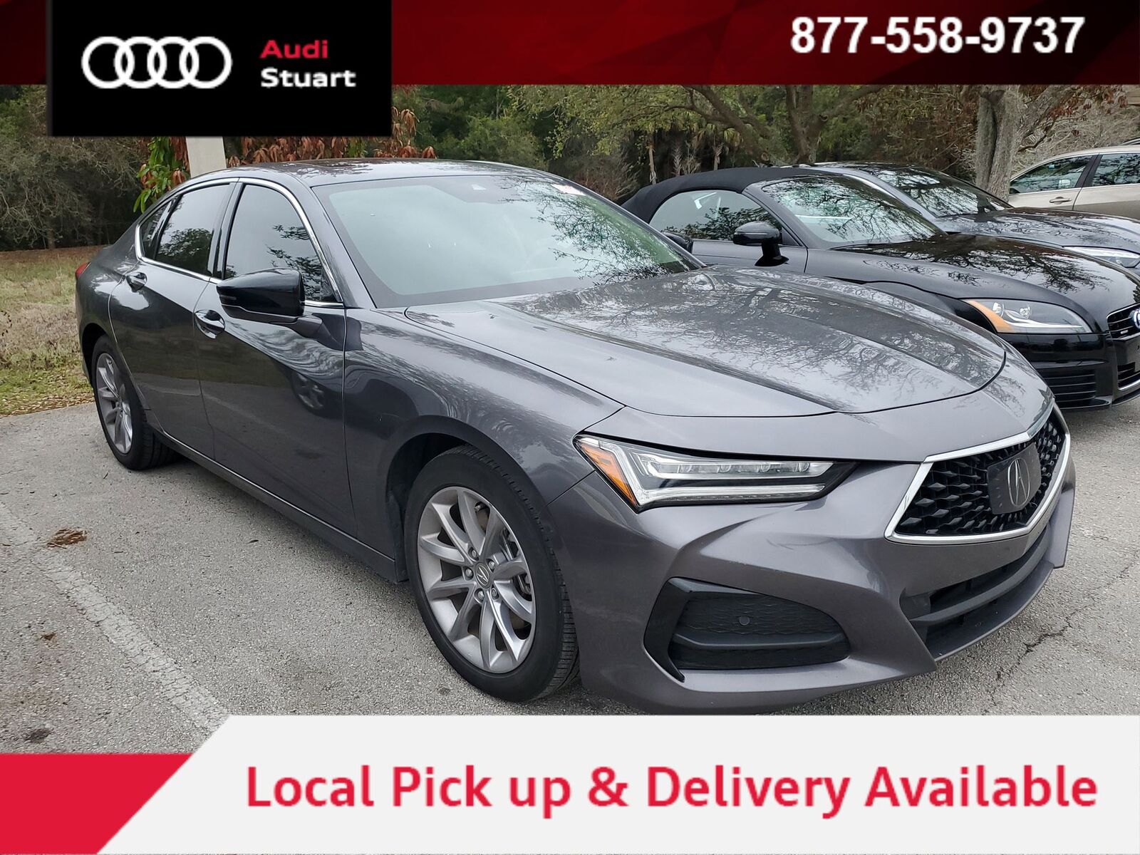2023 ACURA TLX