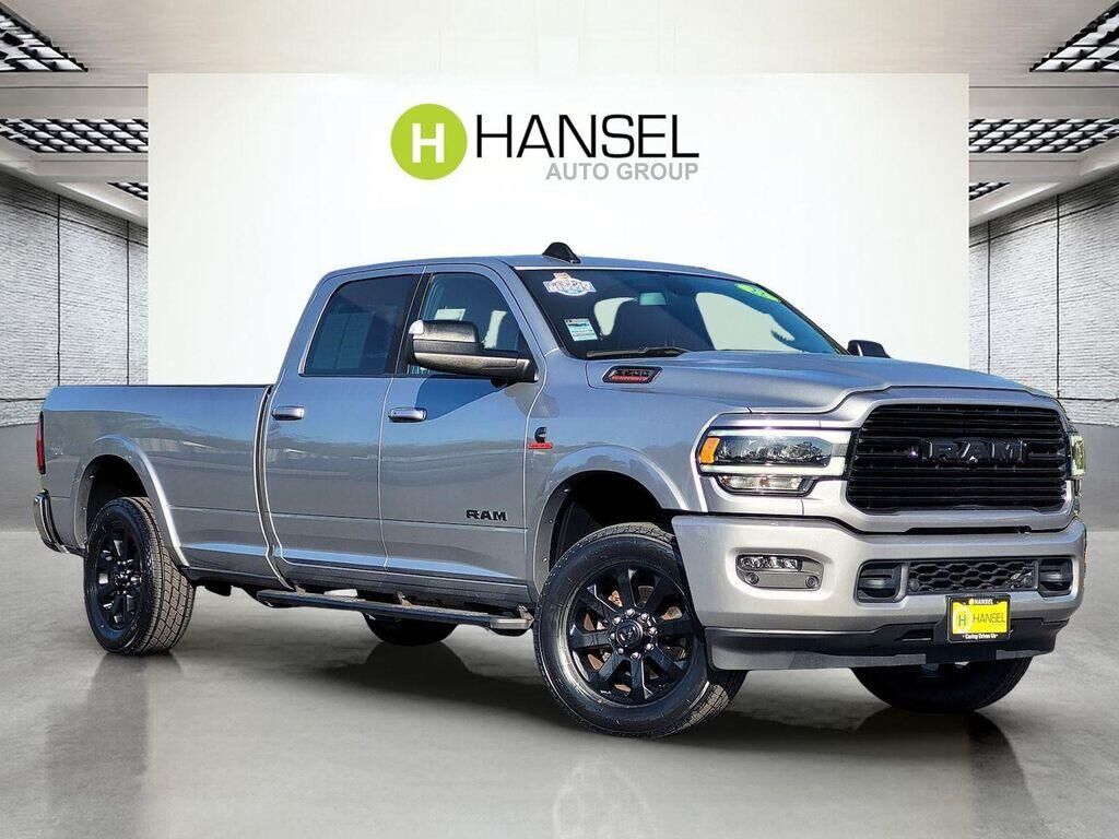 2022 RAM 3500