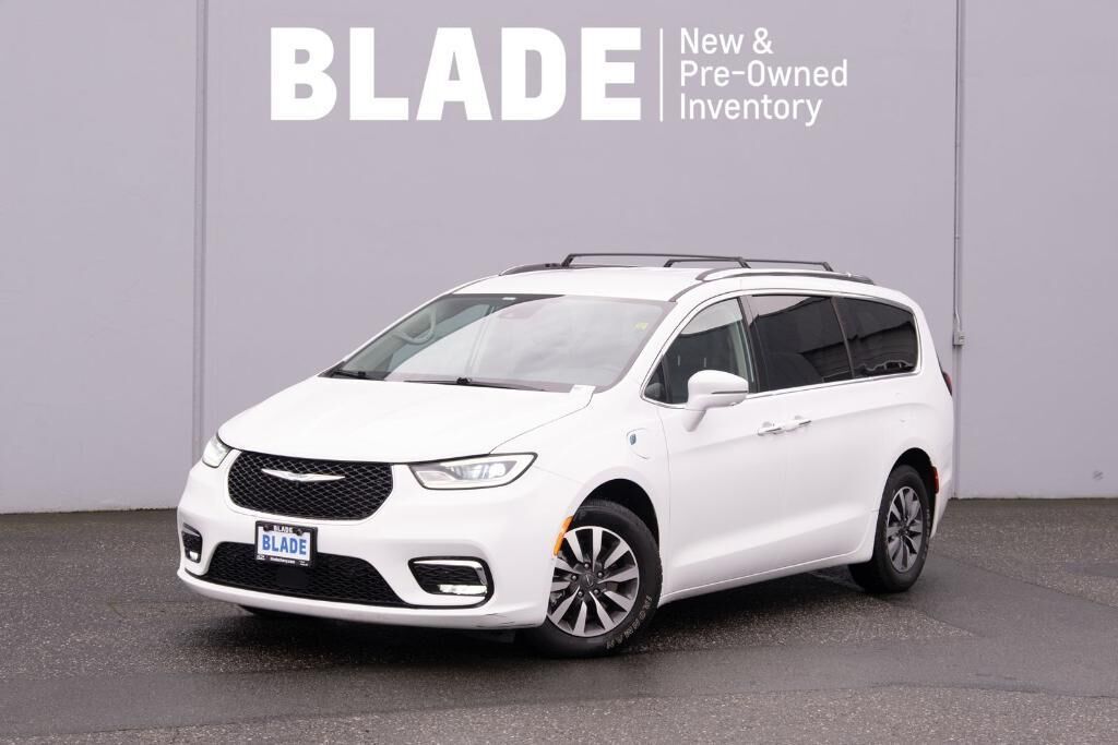 2021 CHRYSLER Pacifica