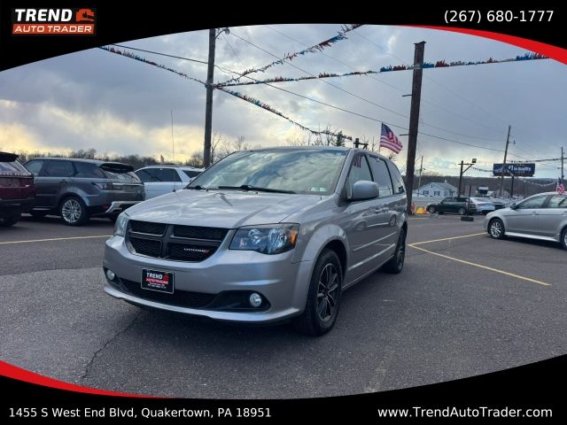 2016 DODGE Grand Caravan
