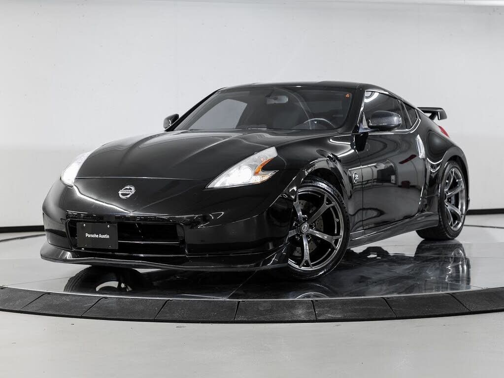 2013 NISSAN 370Z