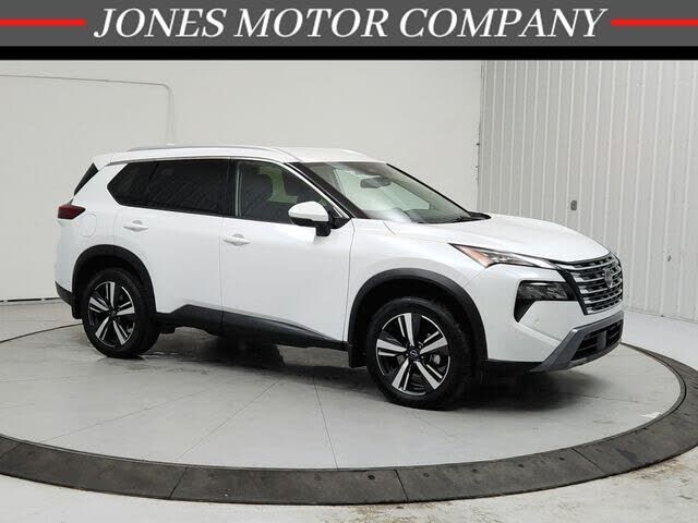 2025 NISSAN Rogue