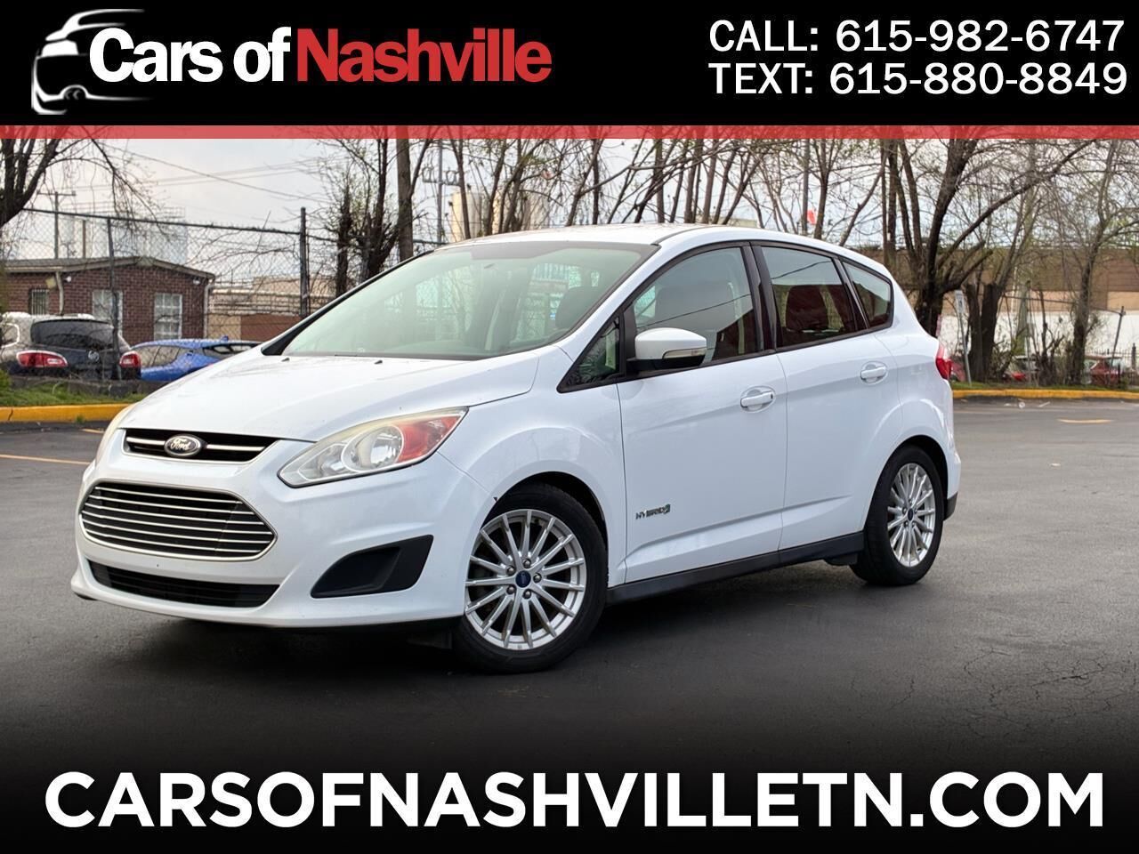 2015 FORD C-max