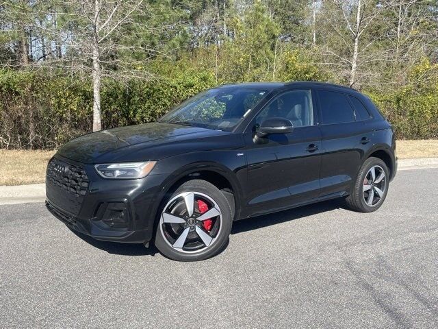 2024 AUDI Q5