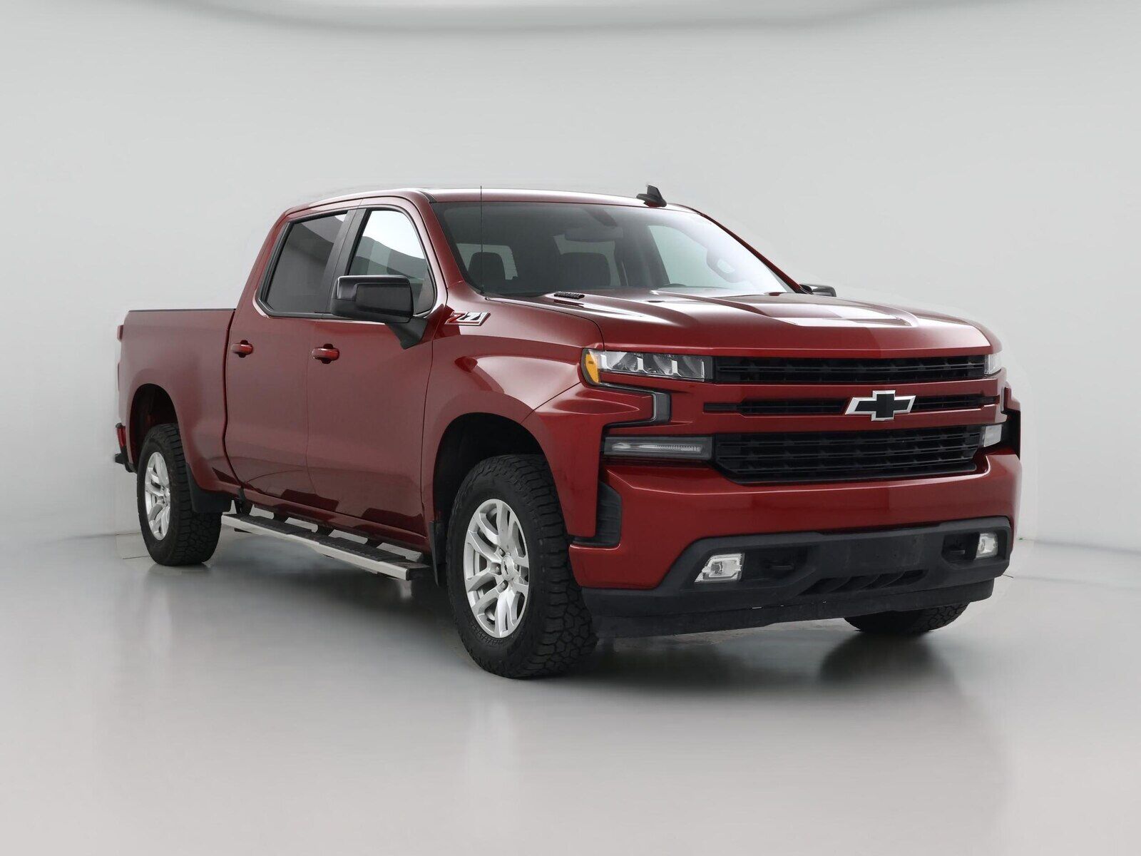 2021 CHEVROLET Silverado
