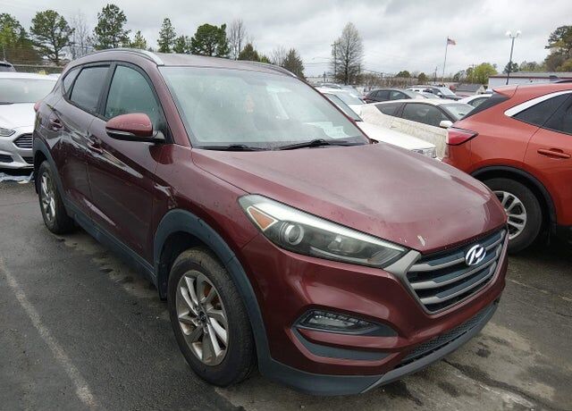 2016 HYUNDAI Tucson