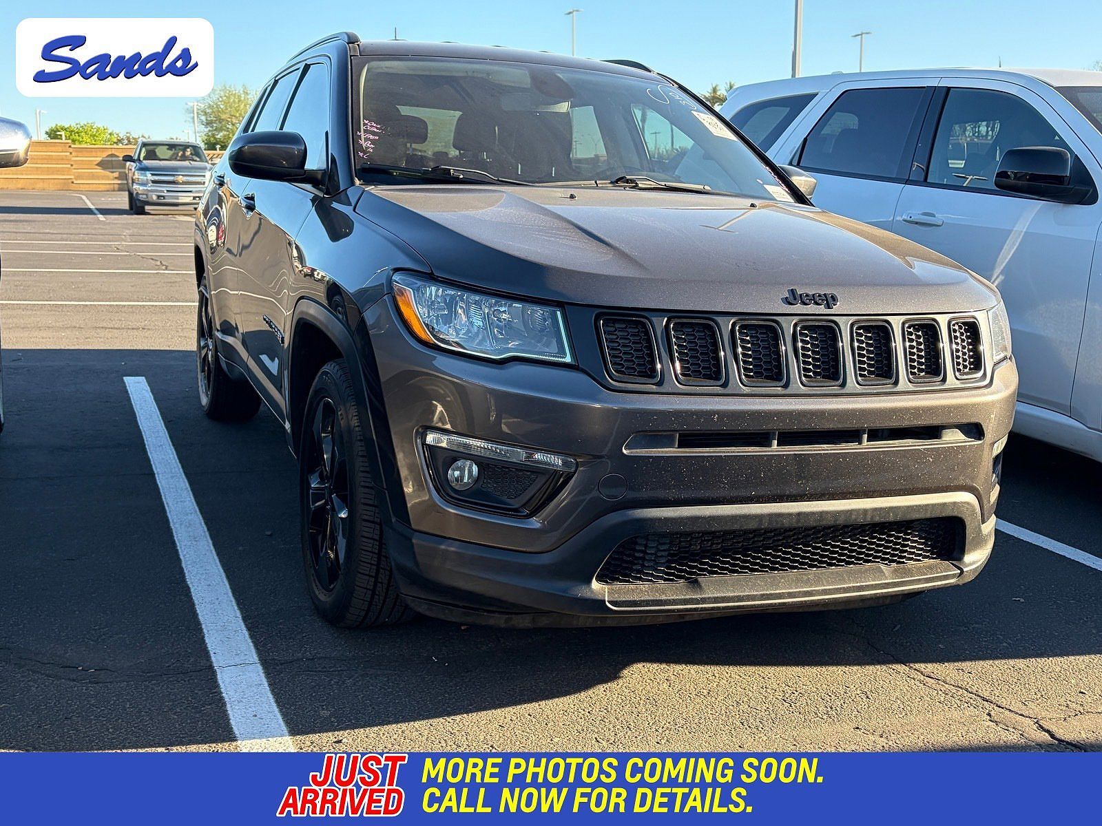 2021 JEEP Compass
