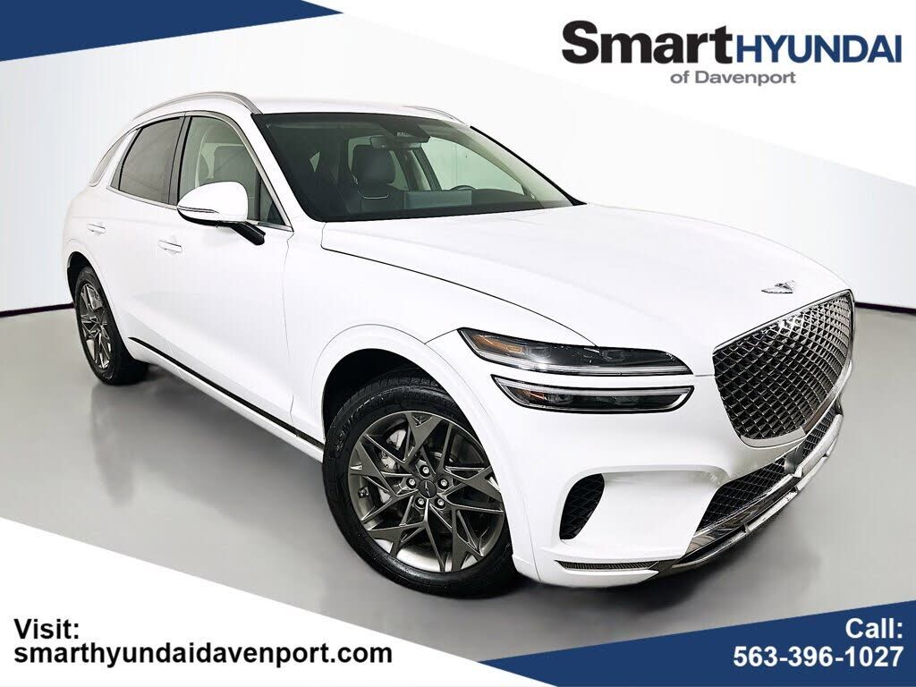2025 GENESIS GV70