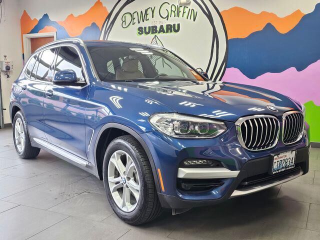2021 BMW X3