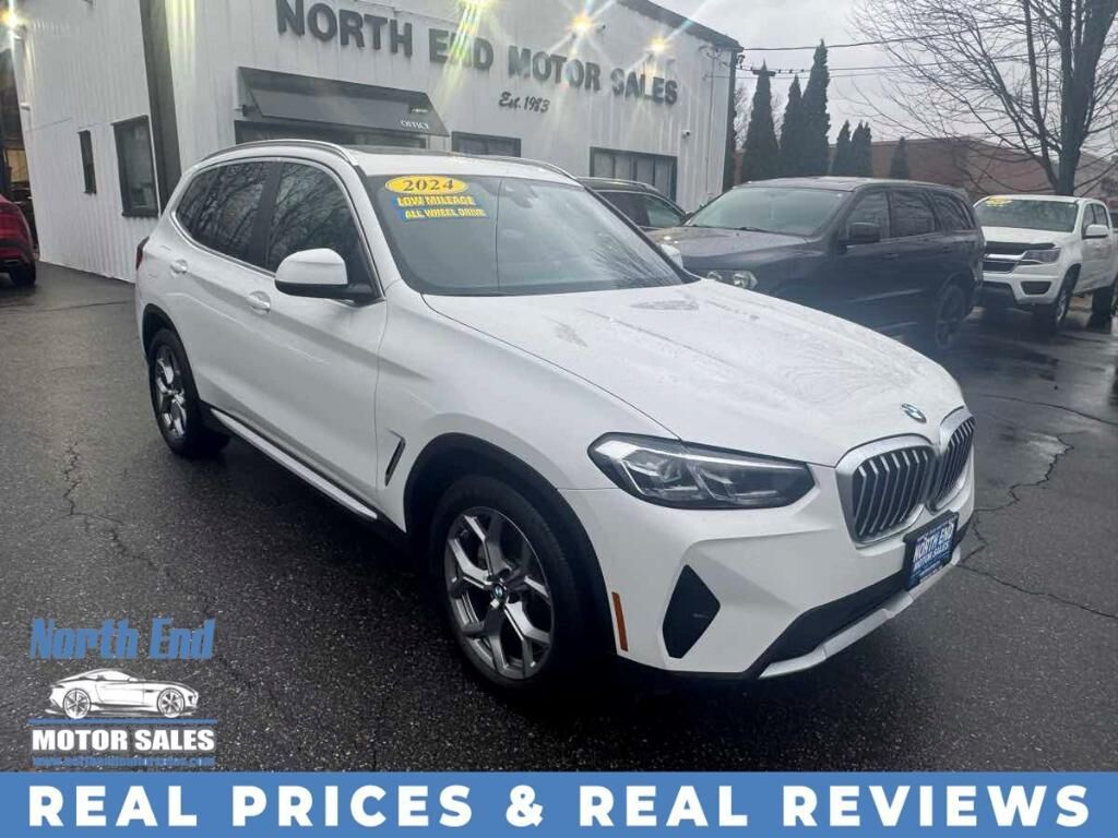 2024 BMW X3