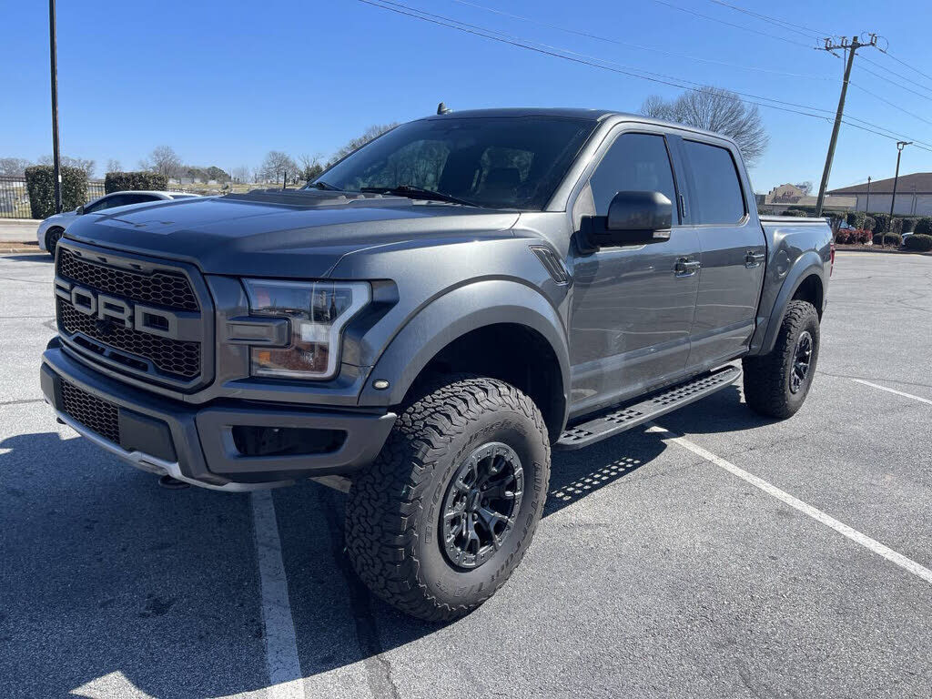 2019 FORD F-150