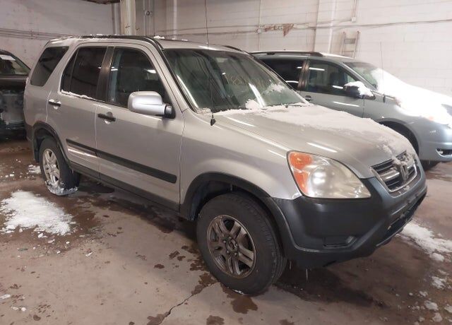 2003 HONDA CR-V
