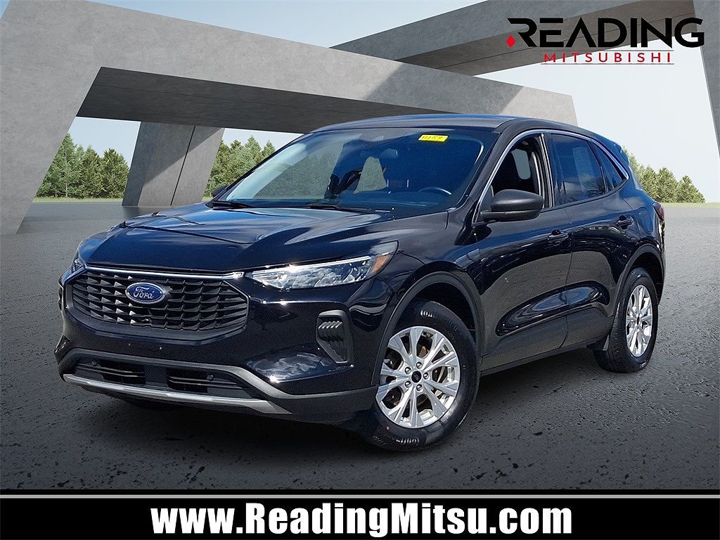 2024 FORD Escape