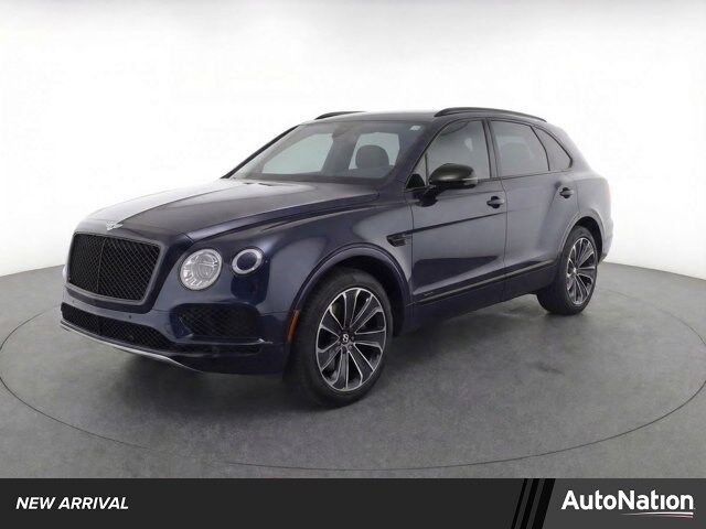 2020 BENTLEY Bentayga Hybrid