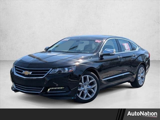 2020 CHEVROLET Impala
