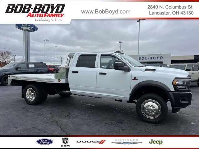 2024 RAM 4500