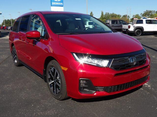 2026 HONDA Odyssey