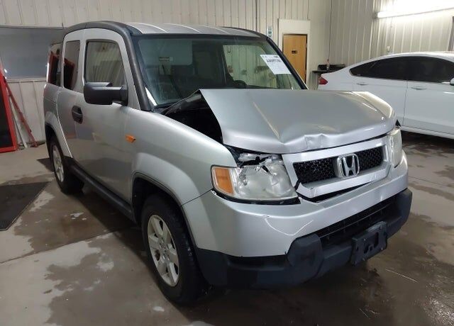 2011 HONDA Element
