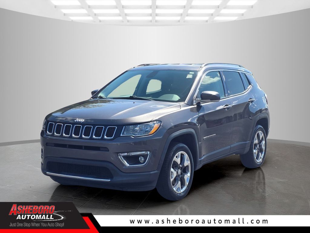 2019 JEEP Compass
