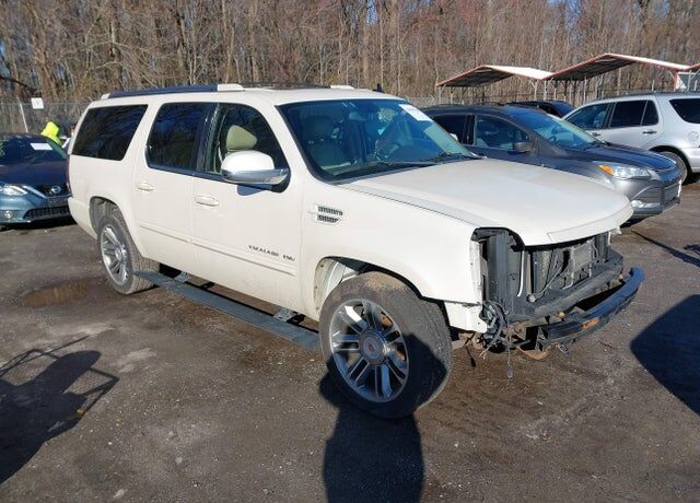 2013 CADILLAC Escalade