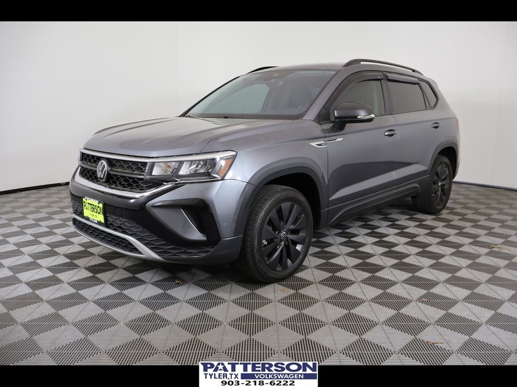 2023 VOLKSWAGEN Taos
