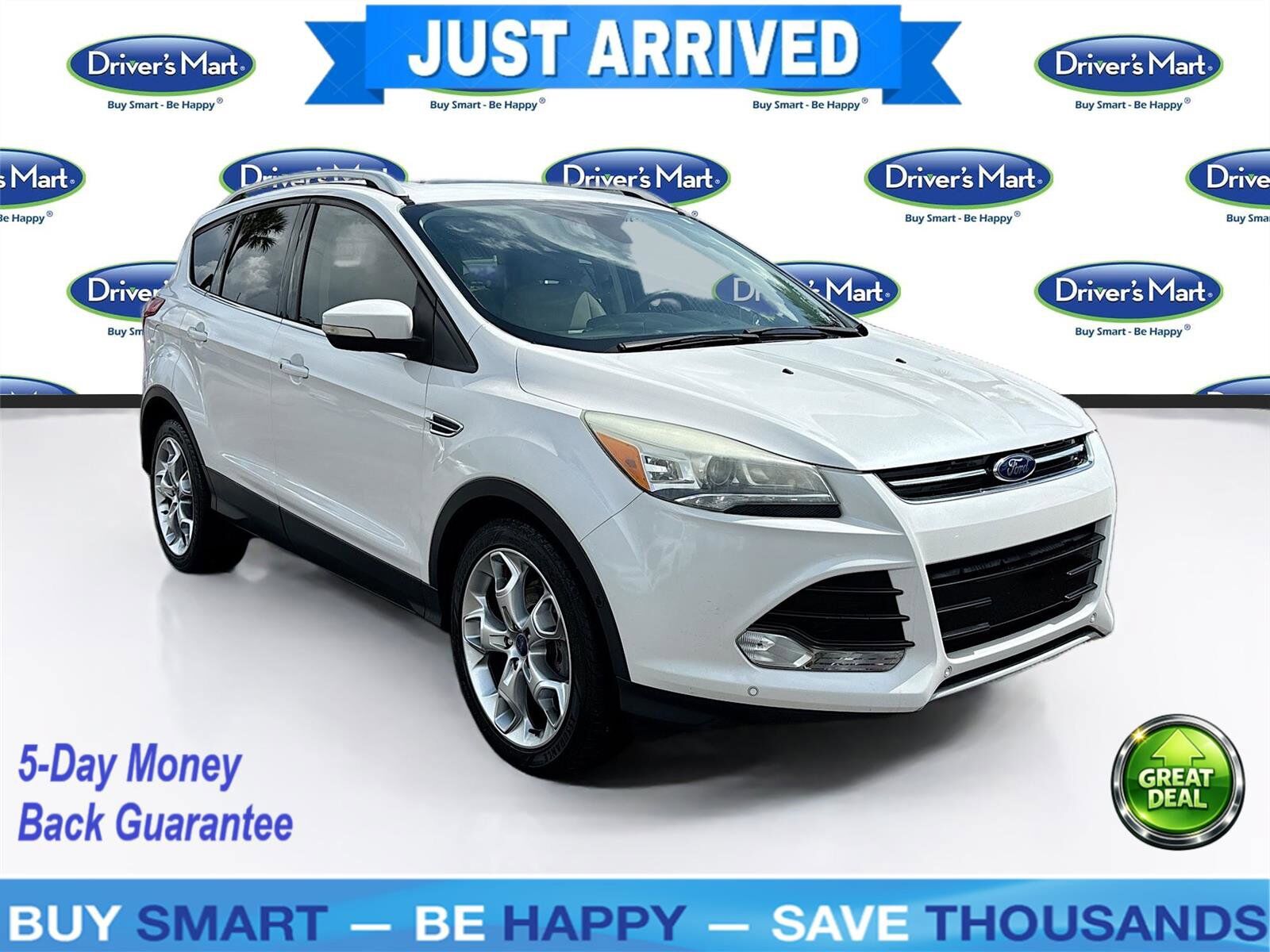 2015 FORD Escape