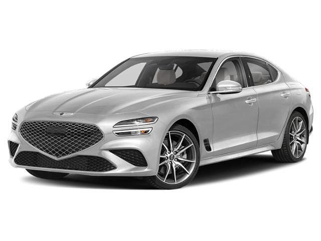 2022 GENESIS G70