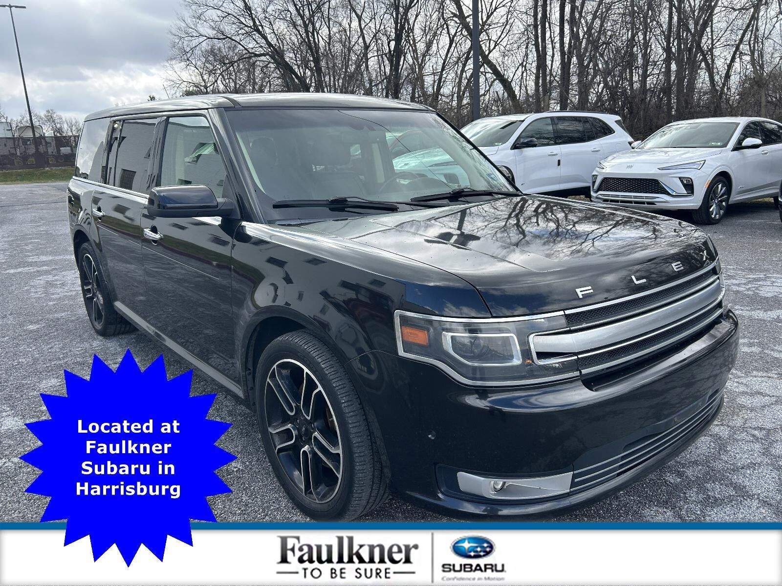 2014 FORD Flex