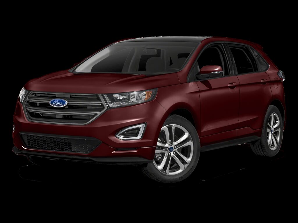 2017 FORD Edge