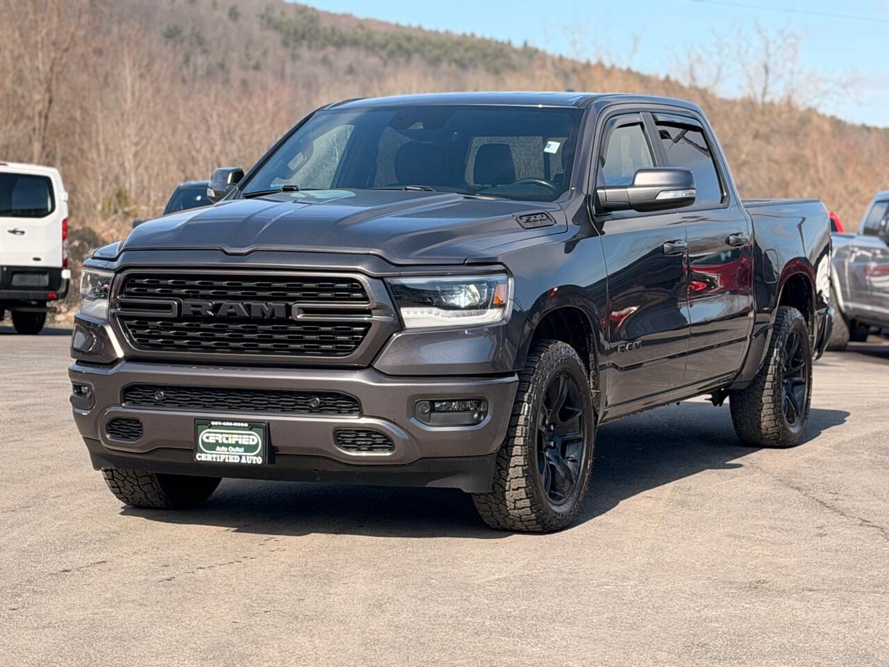 2022 RAM 1500