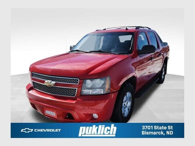 2010 CHEVROLET Avalanche