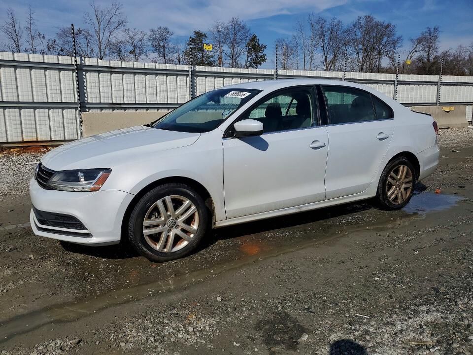 2017 VOLKSWAGEN Jetta