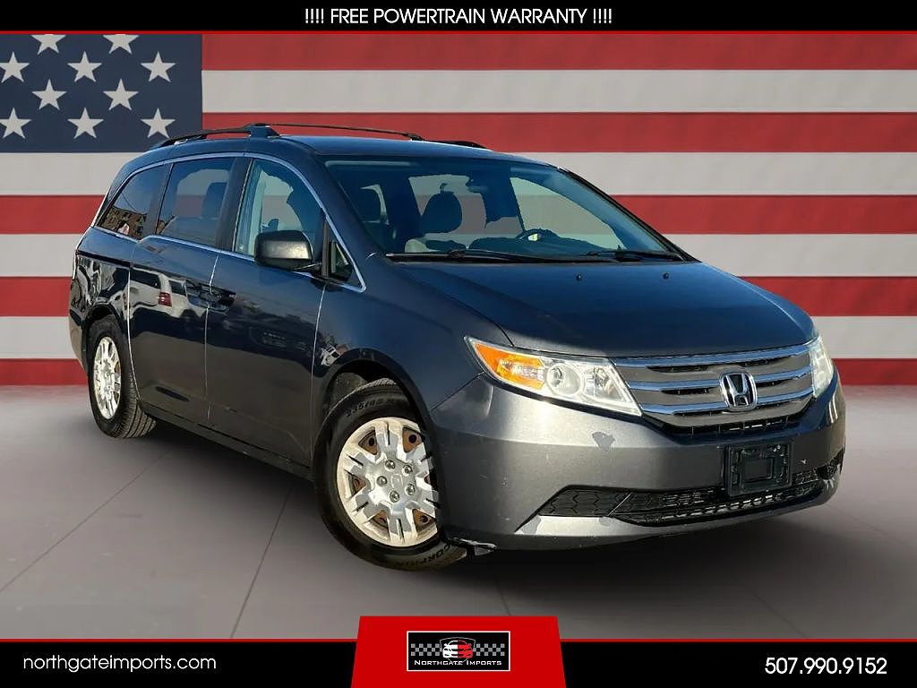 2011 HONDA Odyssey