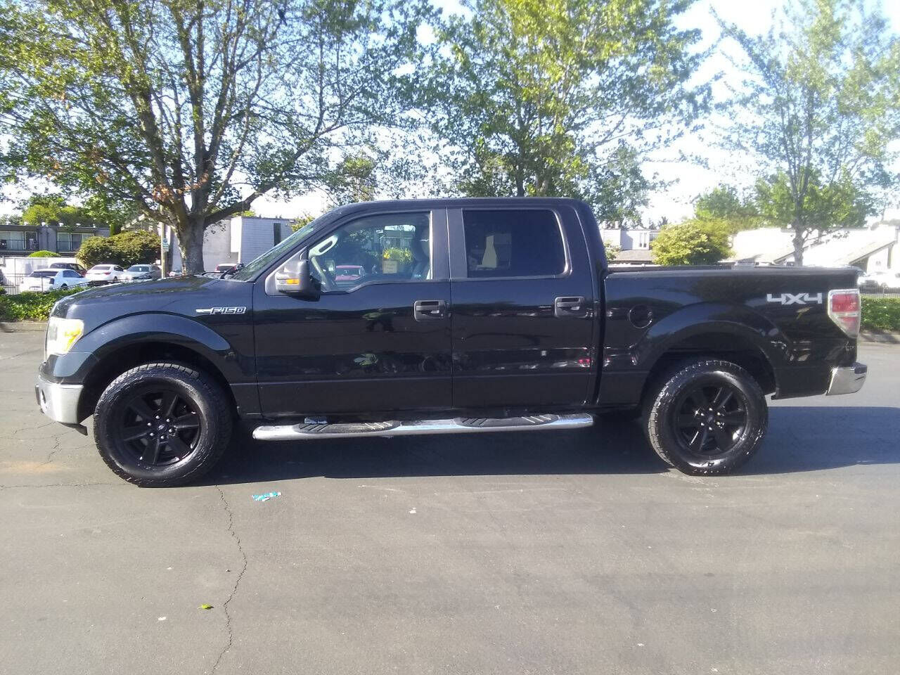 2010 FORD F-150