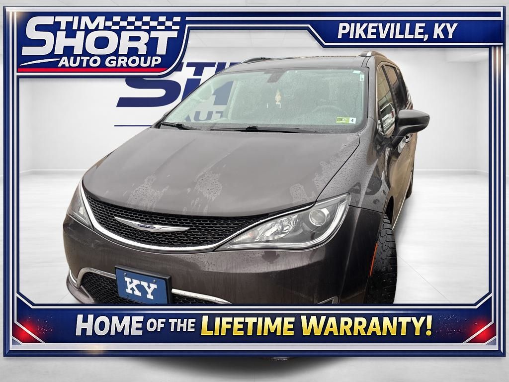 2019 CHRYSLER Pacifica